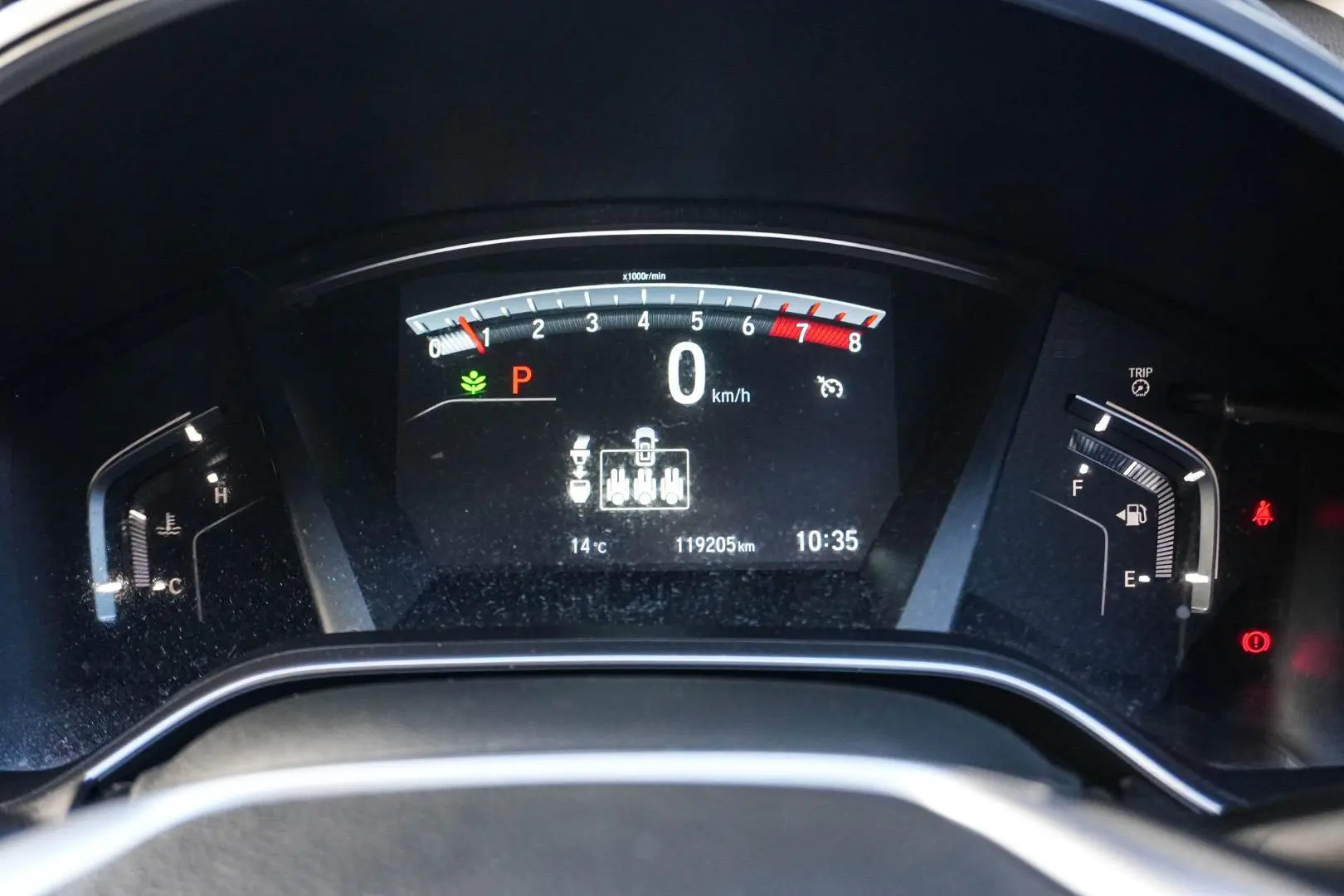 2018 Honda CR-V Gallery Image 19