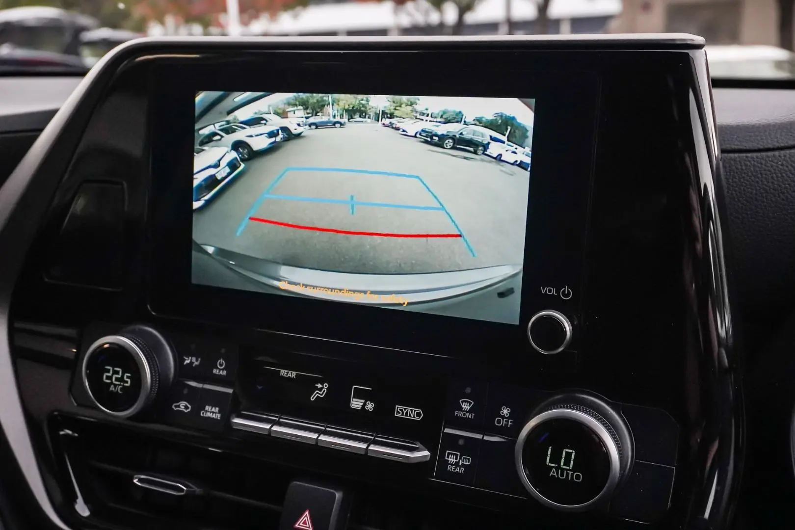 2024 Toyota Kluger Gallery Image 23