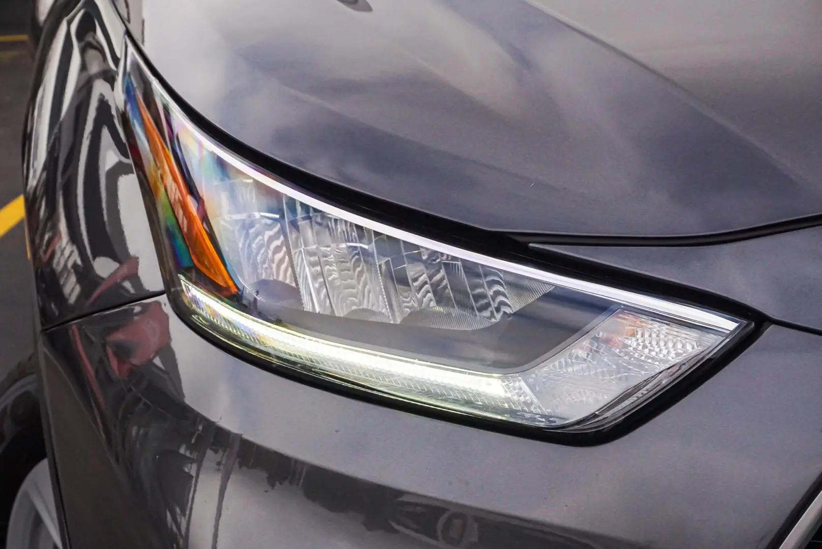 2023 Toyota Kluger Gallery Image 13