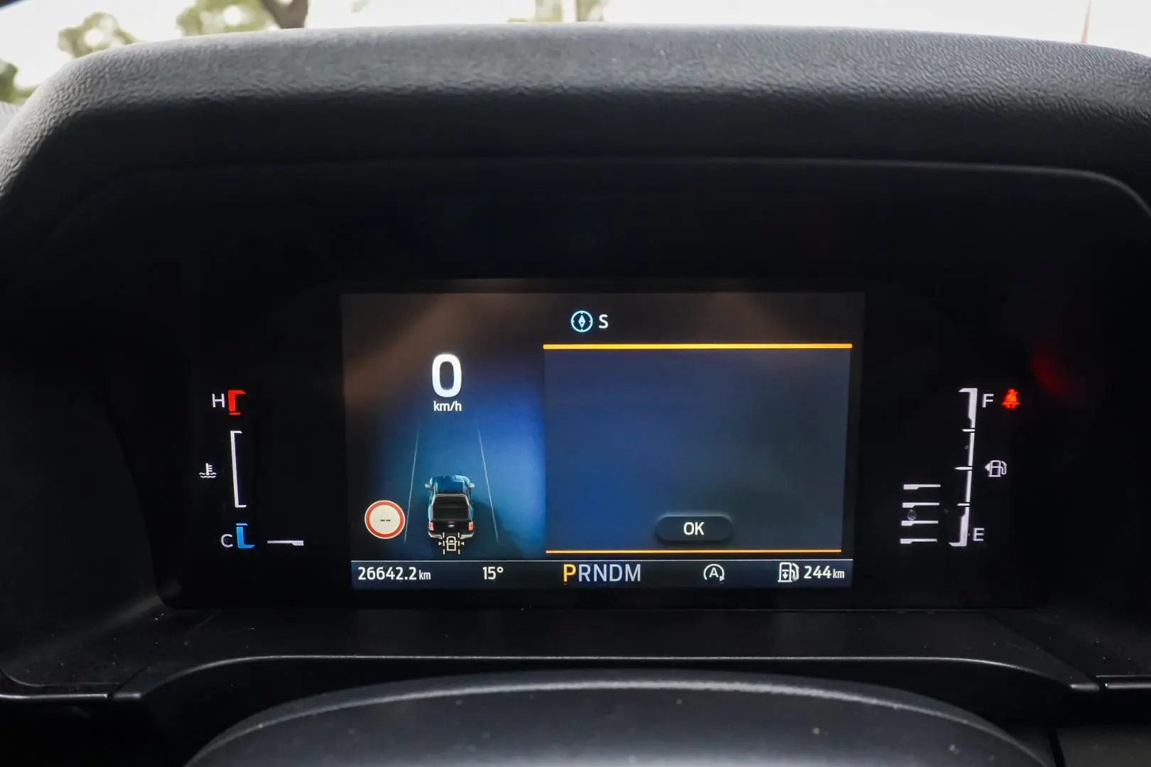 2024 Ford Ranger Gallery Image 19