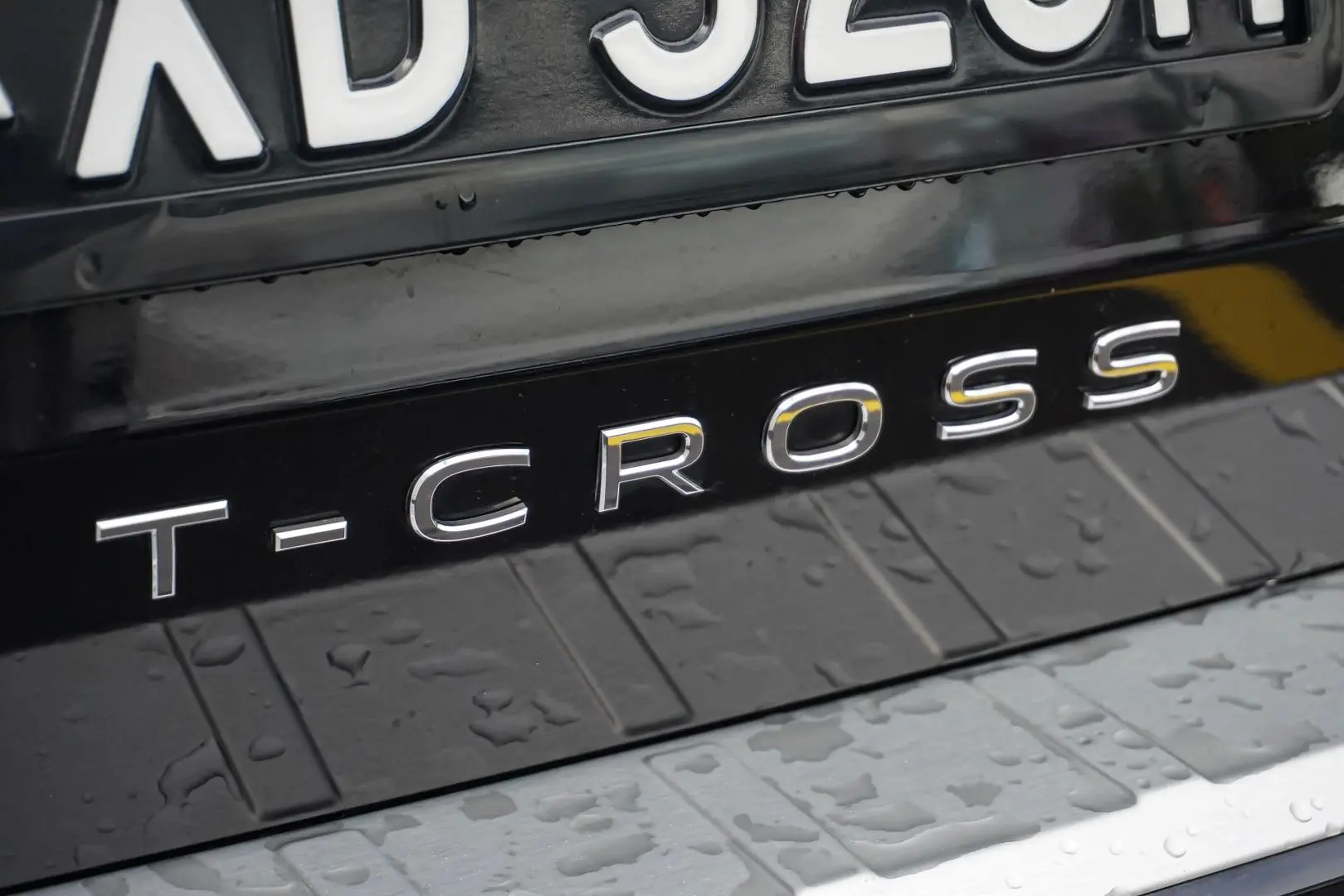 2023 Volkswagen T-Cross Gallery Image 15