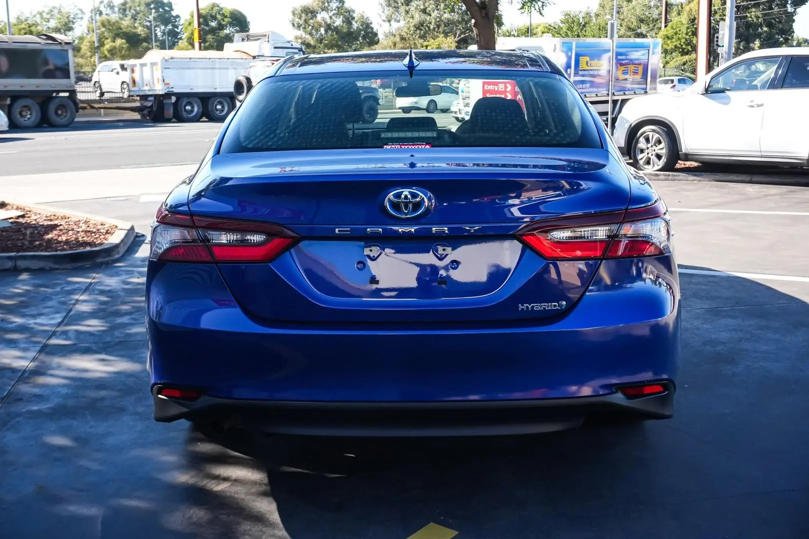 2024 Toyota Camry Gallery Image 6