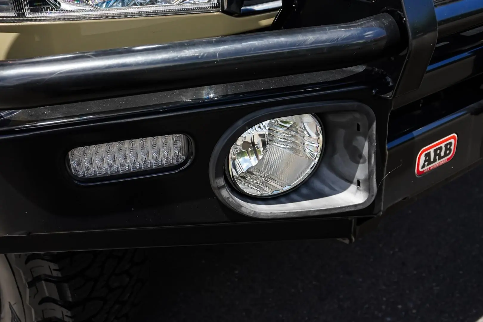 2021 Toyota Landcruiser Gallery Image 23