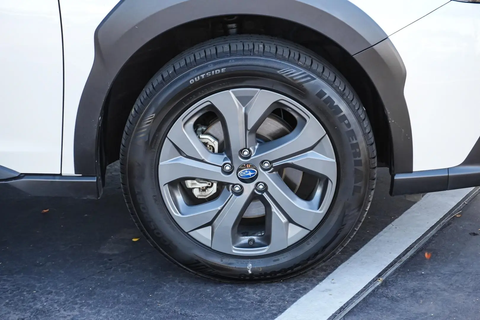 2022 Subaru Outback Gallery Image 8