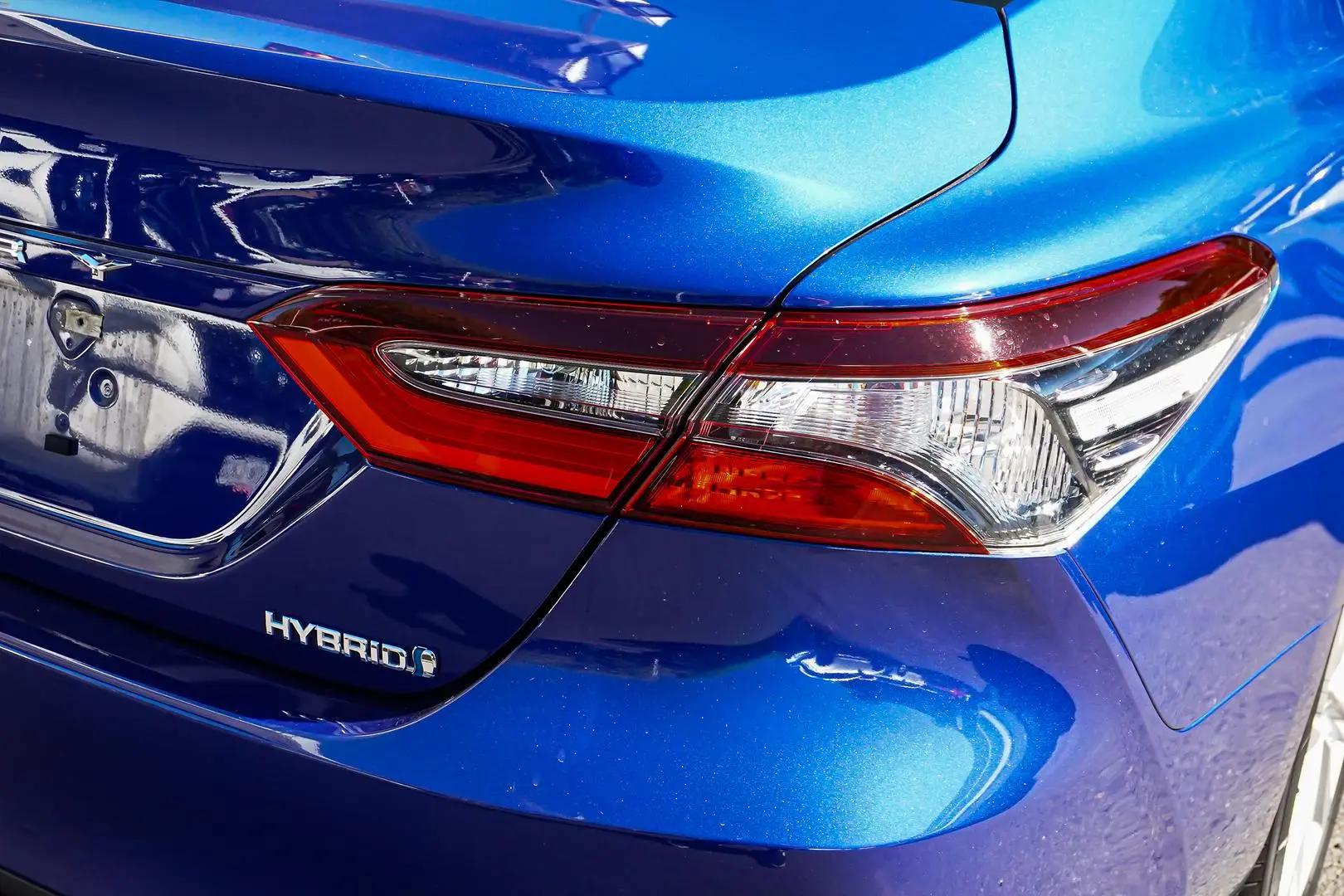 2024 Toyota Camry Gallery Image 12