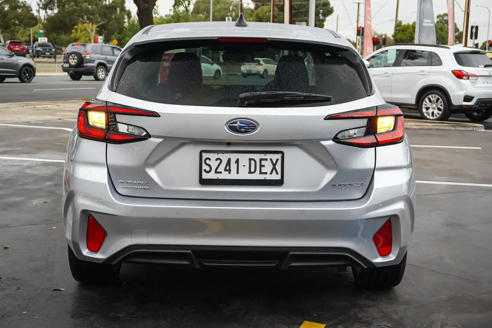 2024 Subaru Impreza Gallery Image 6