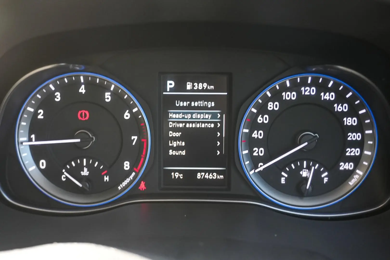 2018 Hyundai Kona Gallery Image 17