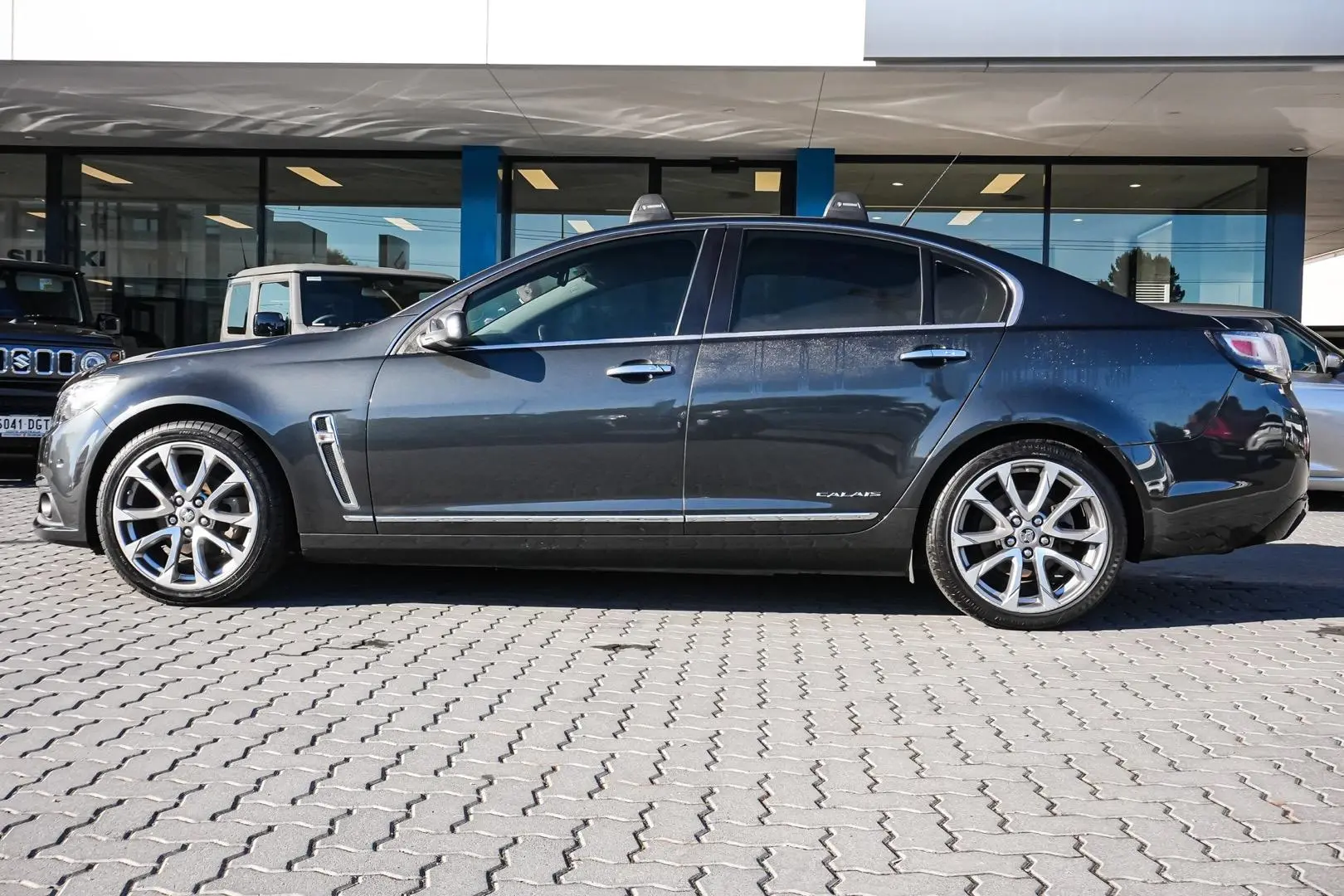 2017 Holden Calais Gallery Image 4