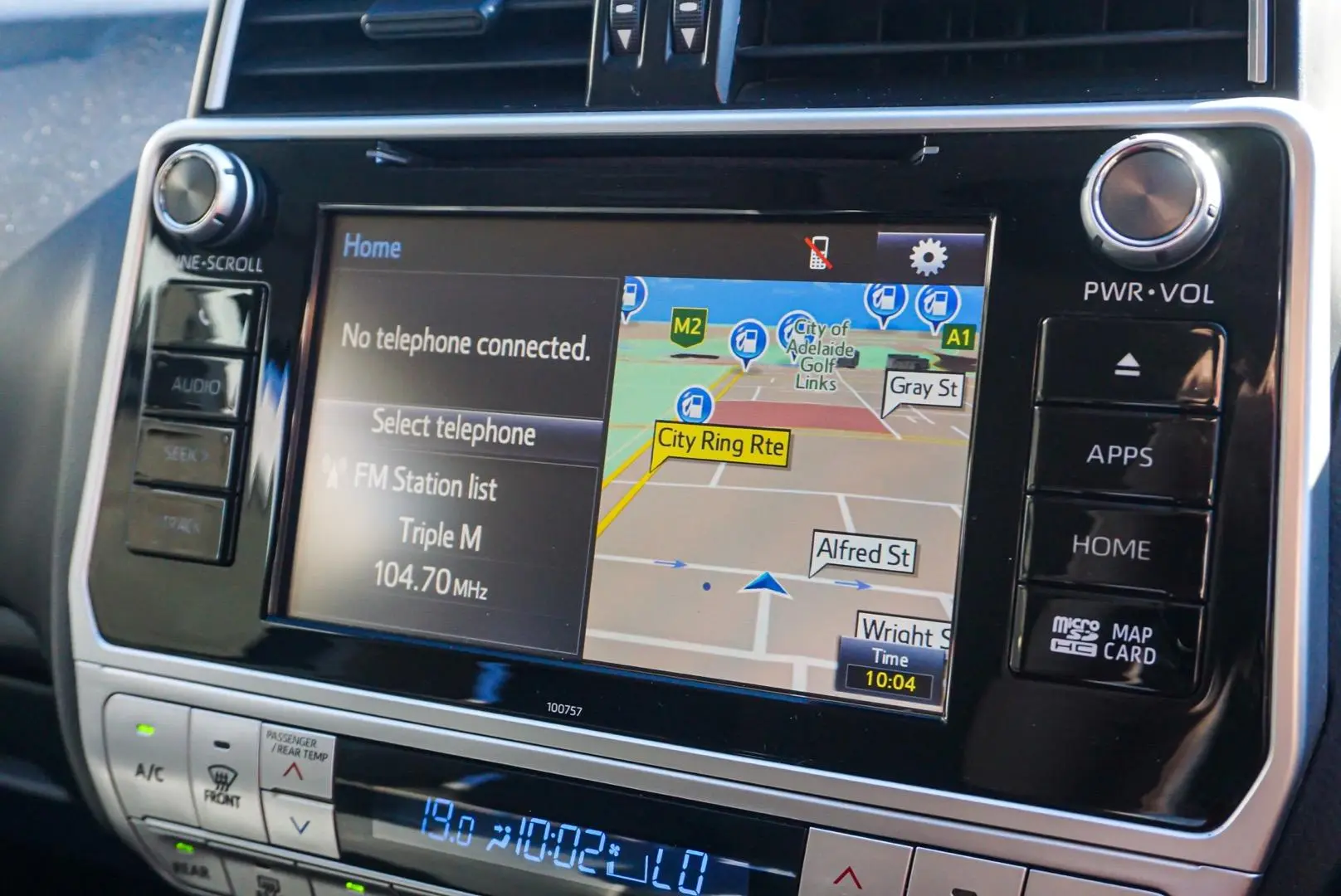 2019 Toyota Landcruiser Prado Gallery Image 22