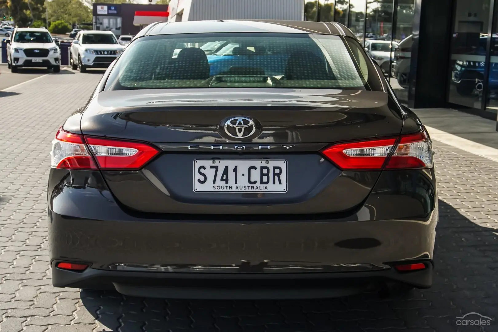 2019 Toyota Camry Image 5