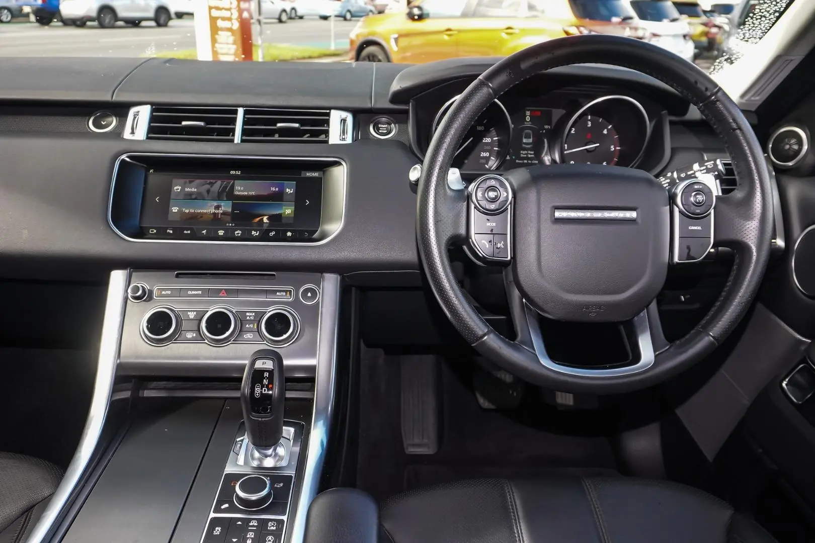 2017 Land Rover Range Rover Sport Gallery Image 9