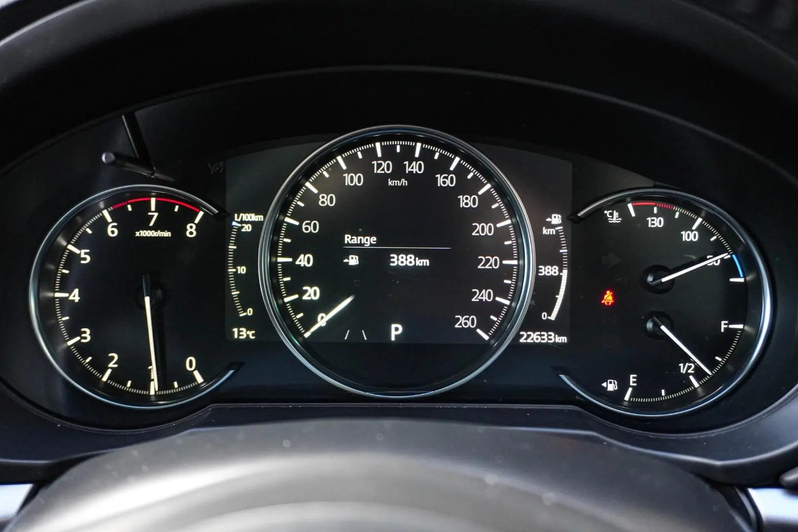 2024 Mazda CX-5 Gallery Image 18