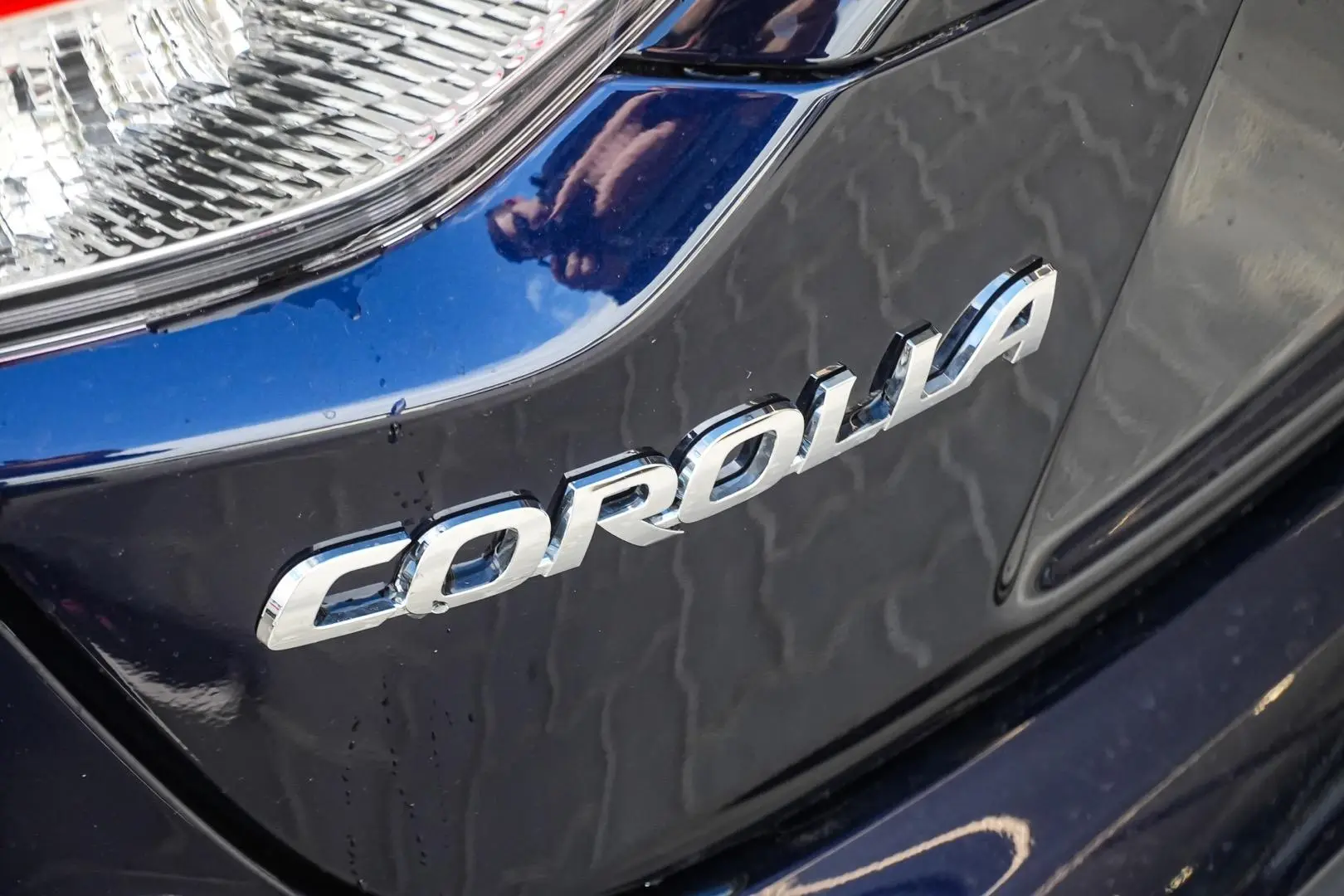 2025 Toyota Corolla Gallery Image 9