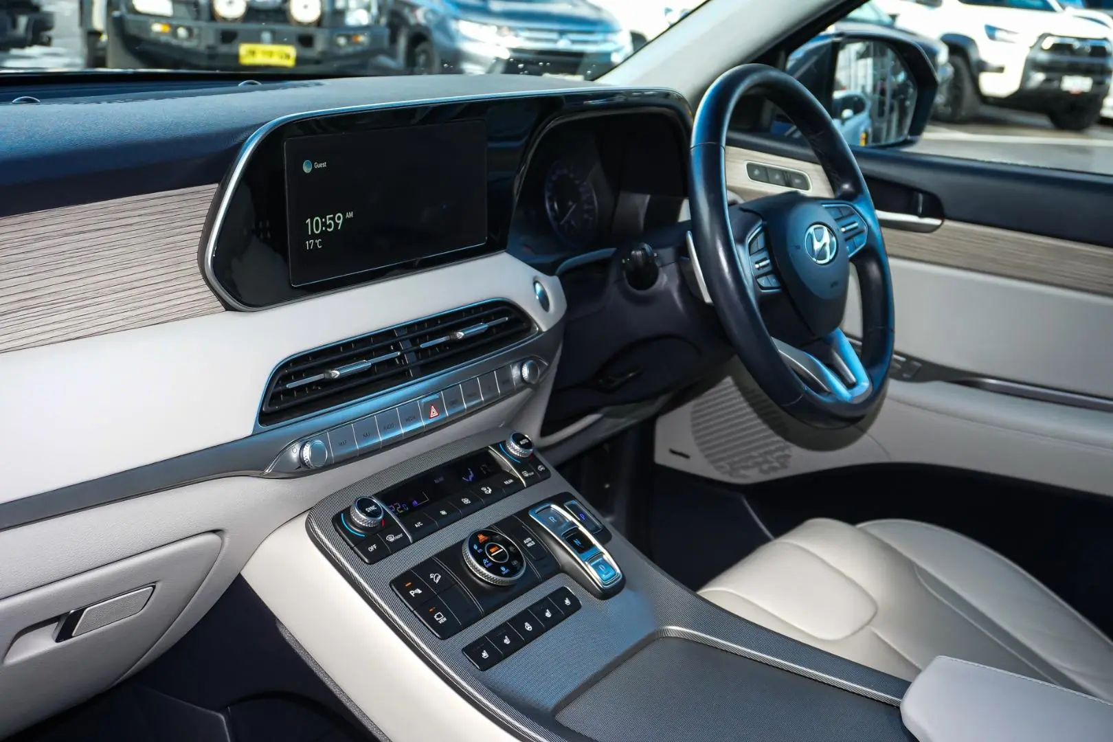 2021 Hyundai Palisade Gallery Image 12