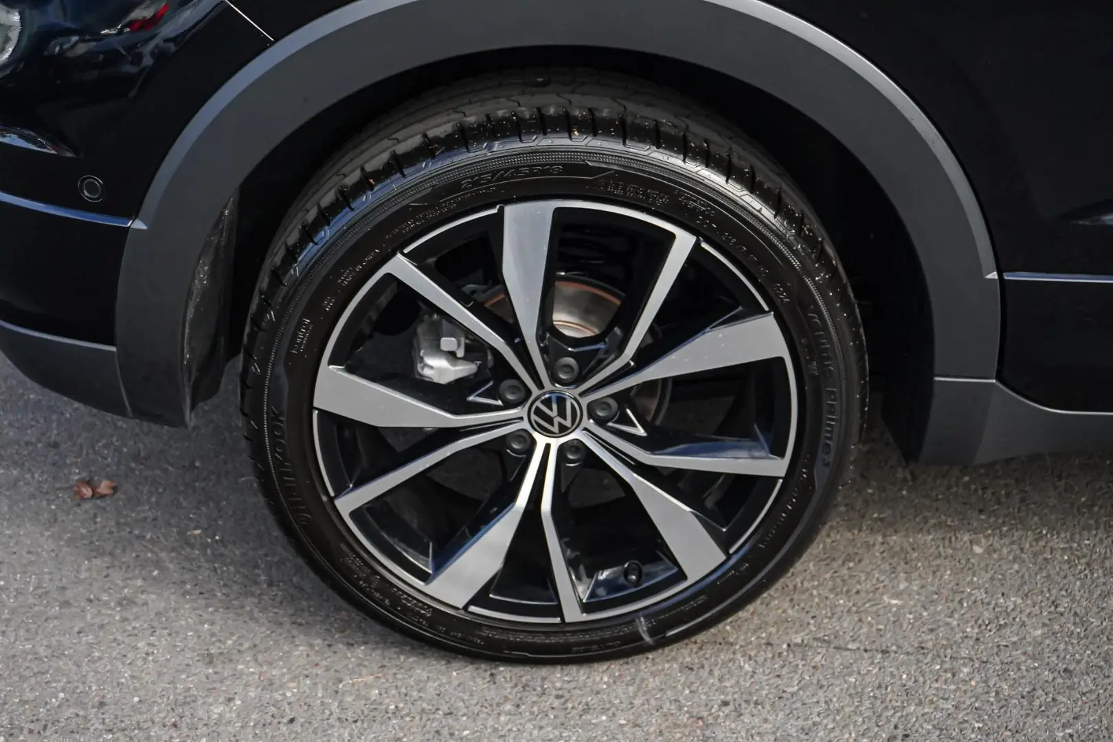 2024 Volkswagen T-Cross Gallery Image 14