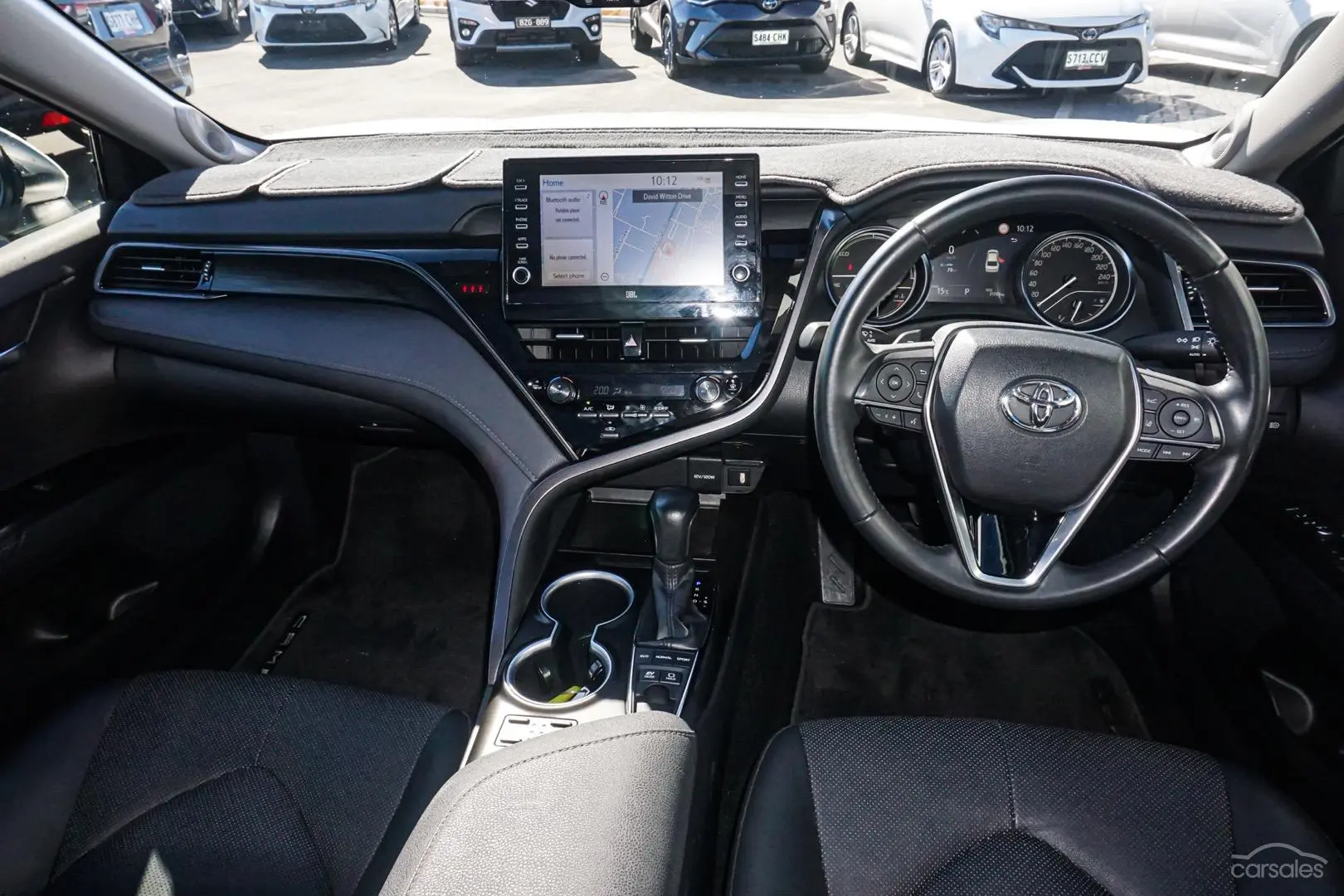 2022 Toyota Camry Image 8