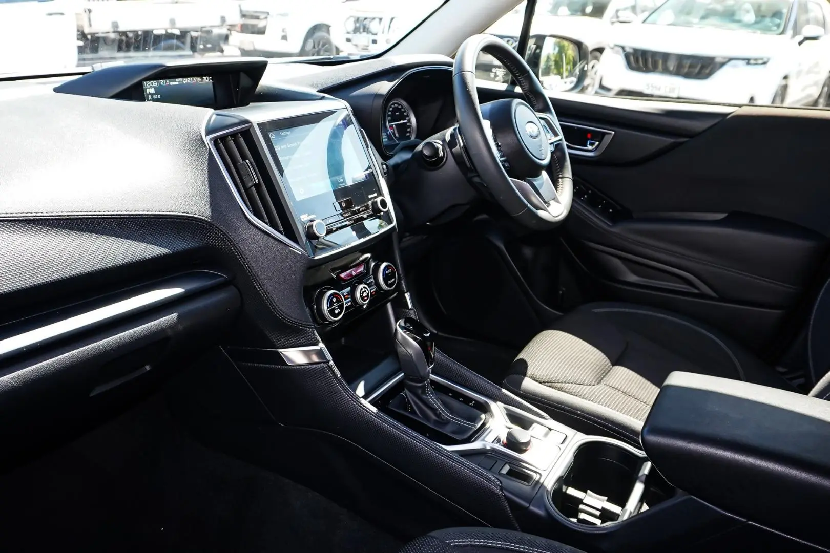 2024 Subaru Forester Gallery Image 11