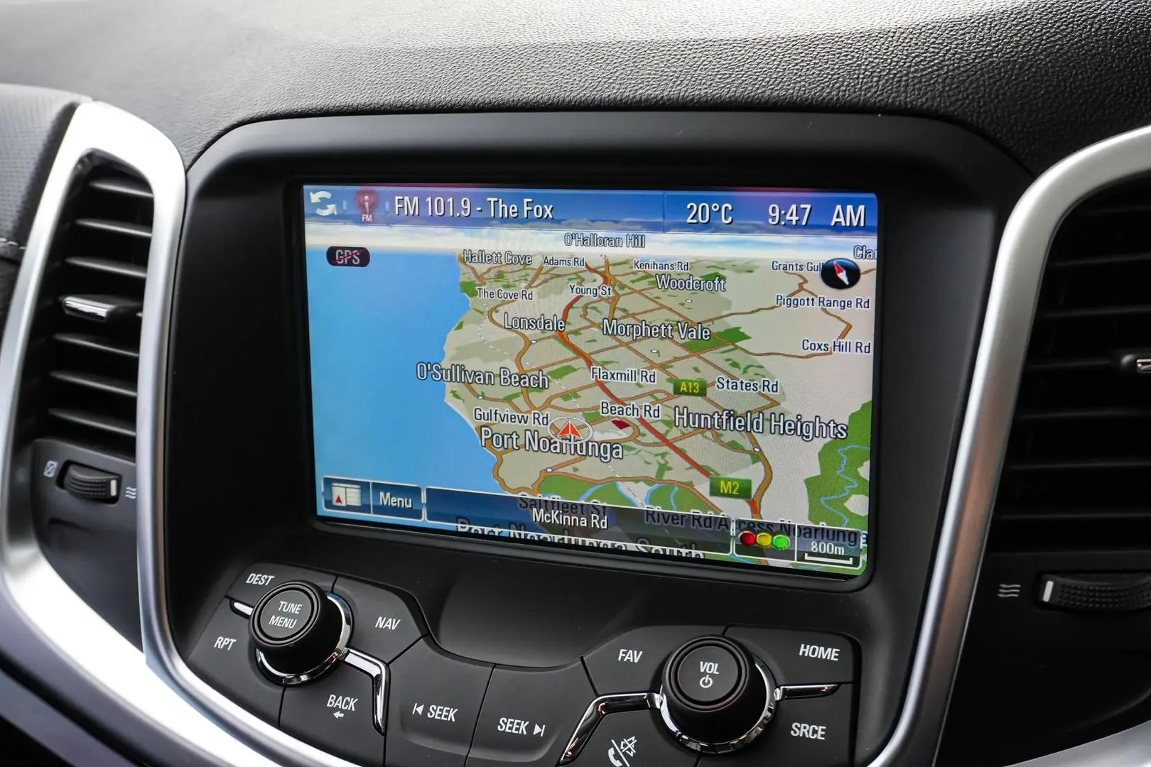 2017 Holden Commodore Gallery Image 14