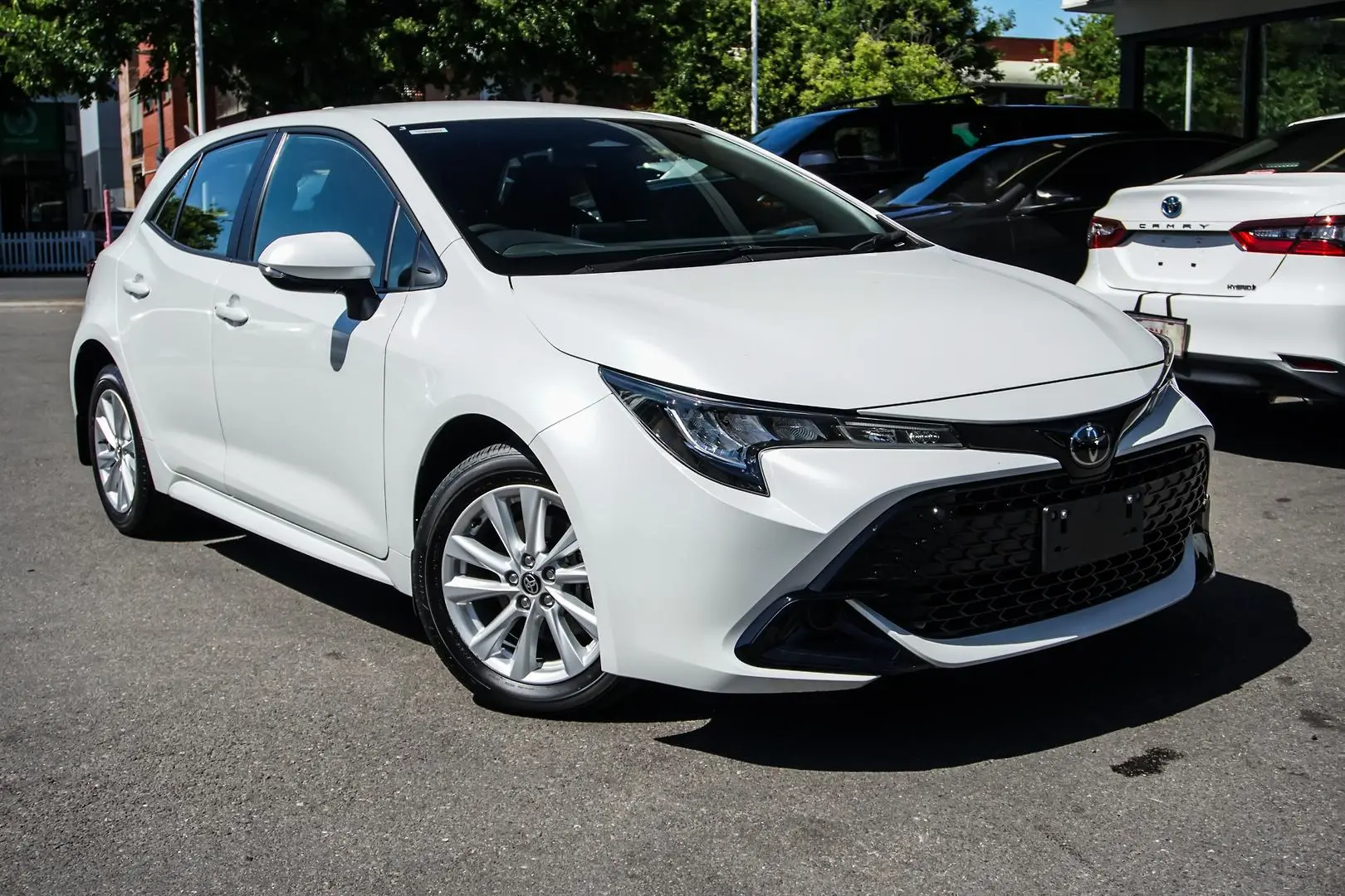 2023 Toyota Corolla Gallery Image 1