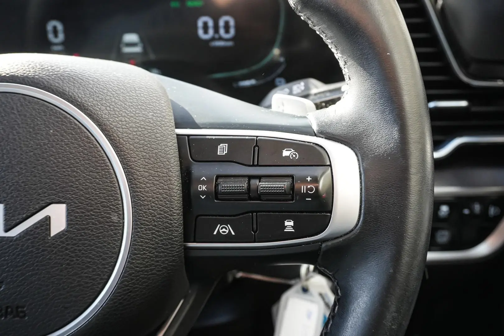 2024 Kia Sportage Gallery Image 21