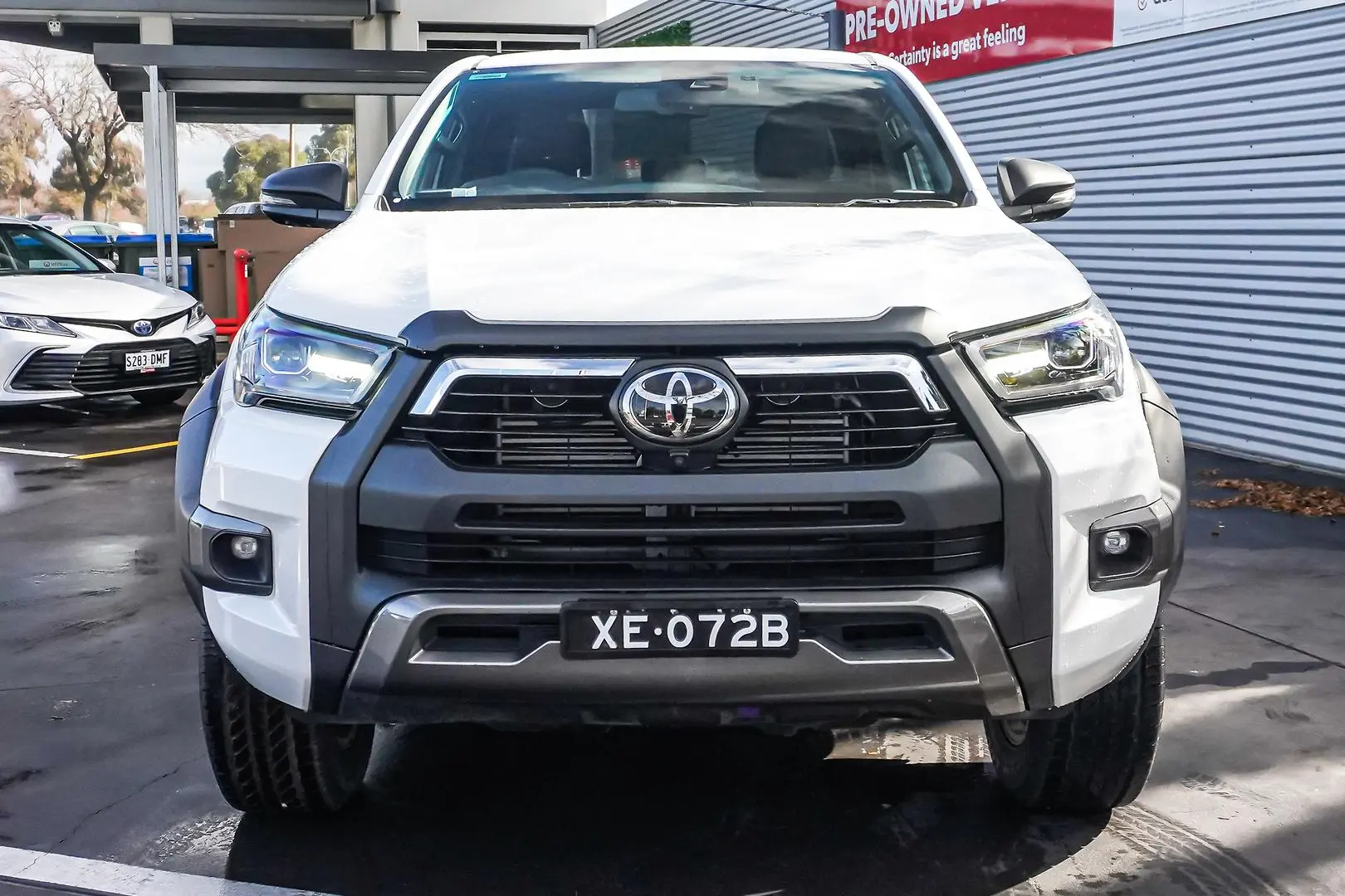 2024 Toyota Hilux Gallery Image 5
