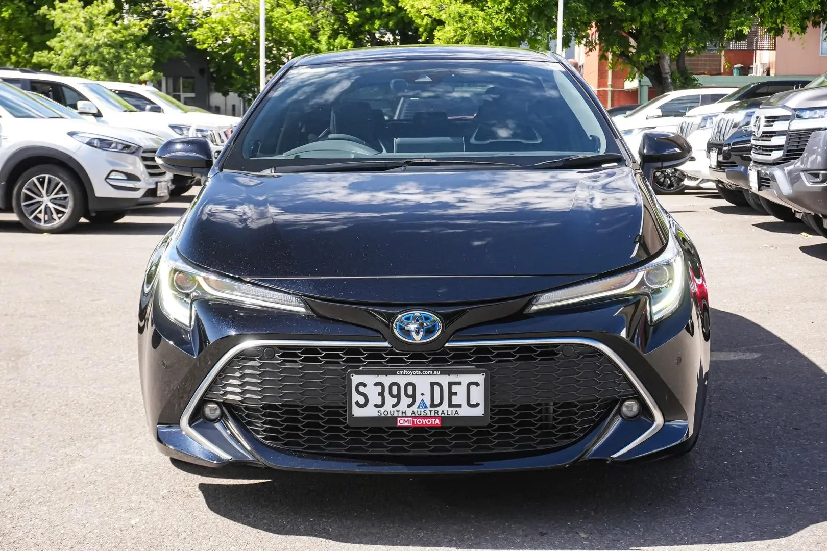 2020 Toyota Corolla Gallery Image 5
