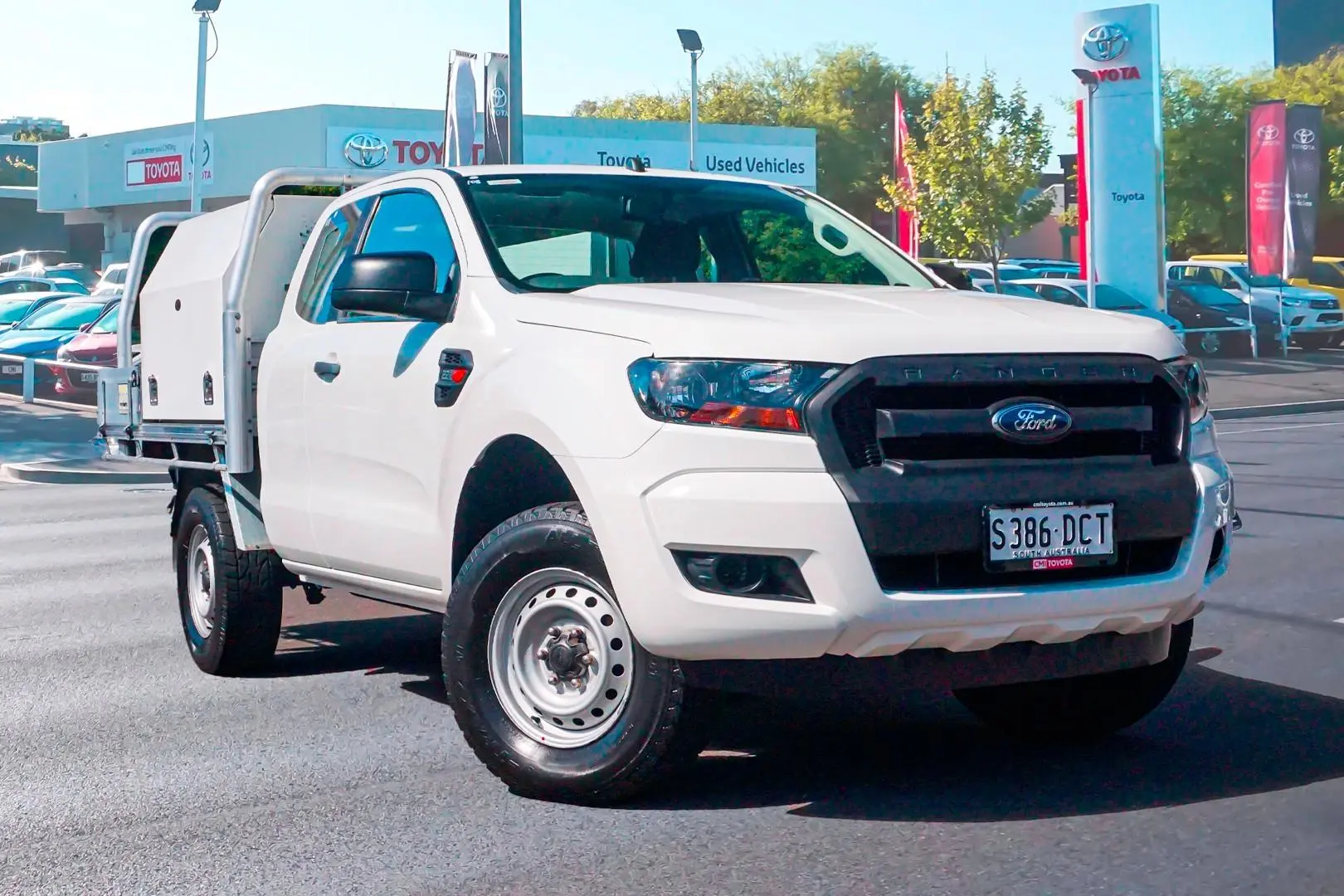 2018 Ford Ranger Gallery Image 1