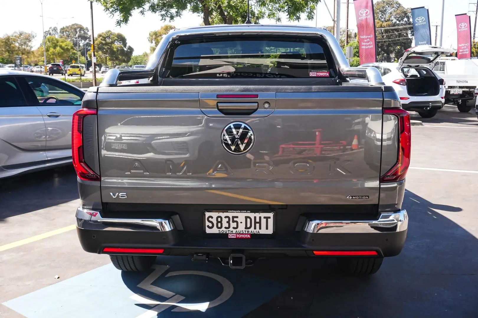 2023 Volkswagen Amarok Gallery Image 6