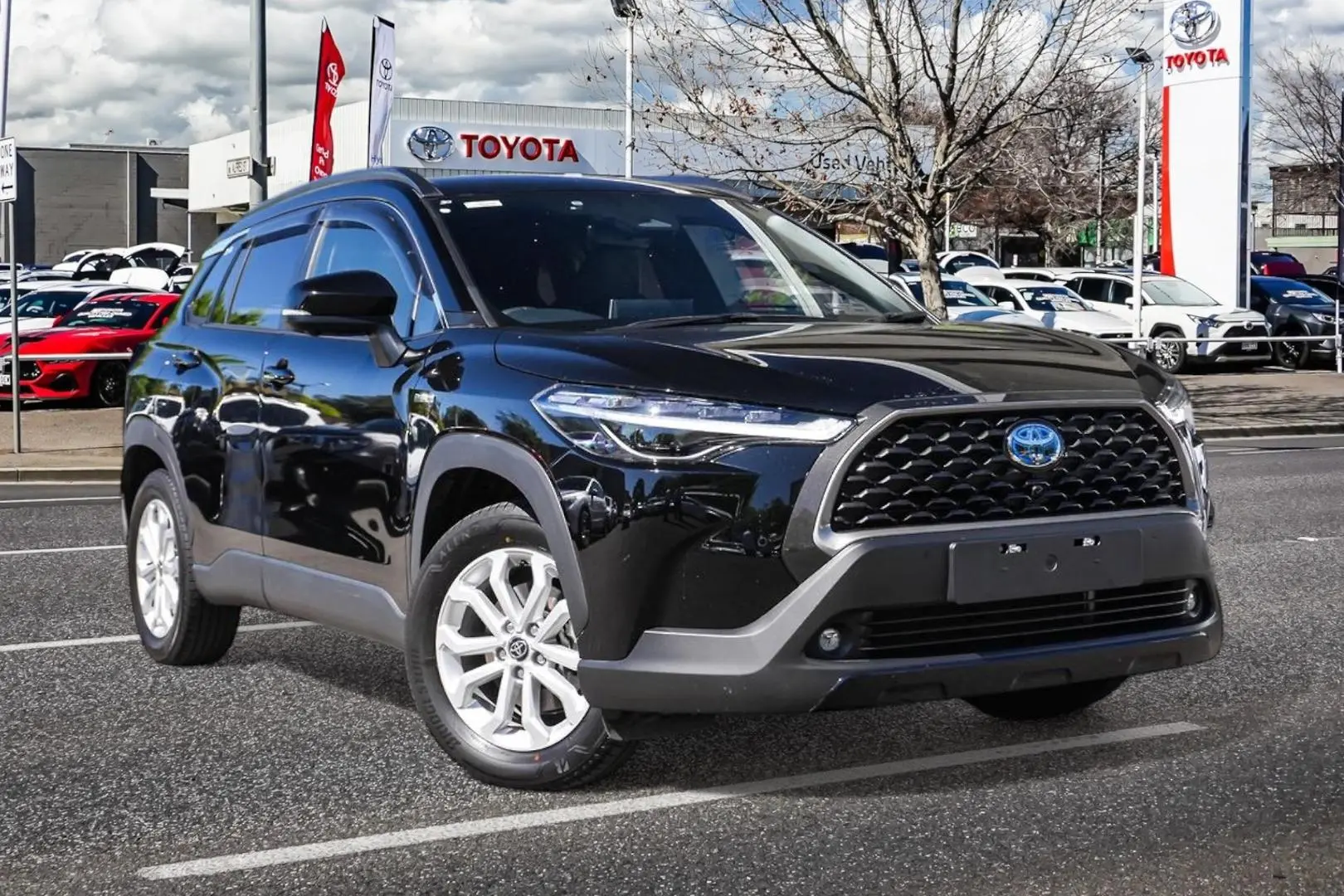 2023 Toyota Corolla Cross Gallery Image 1