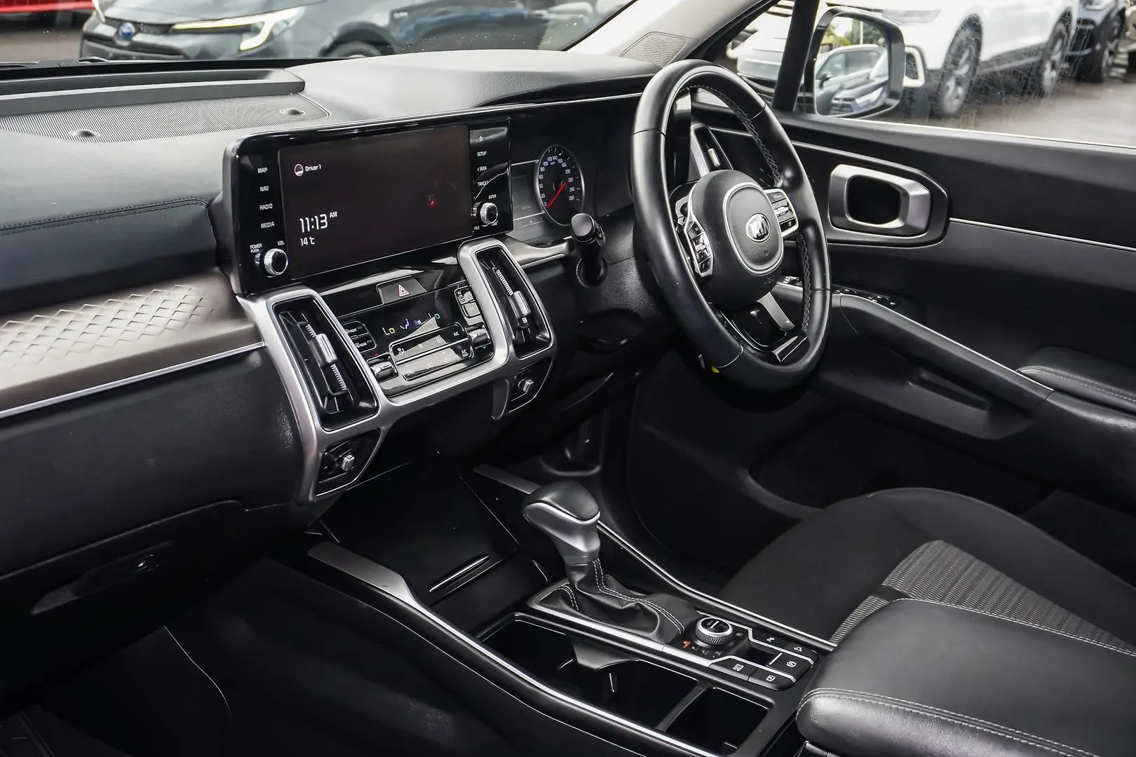 2021 Kia Sorento Gallery Image 11