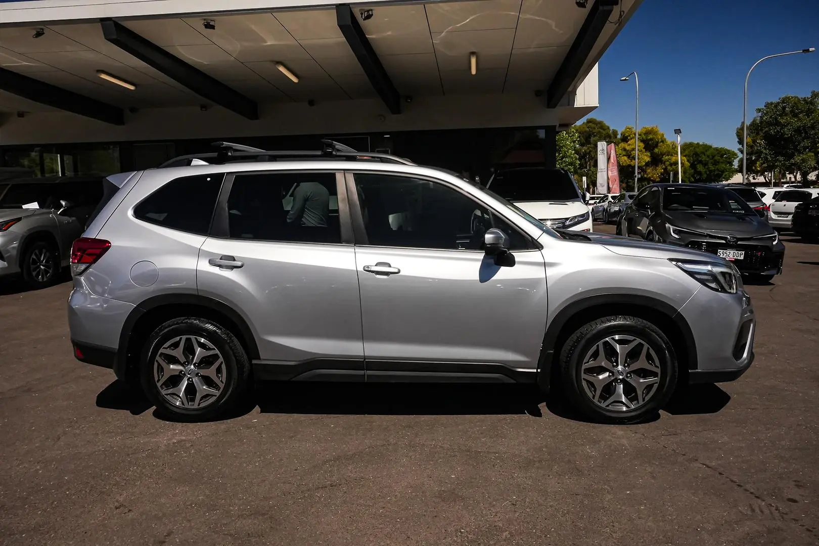 2020 Subaru Forester Gallery Image 4