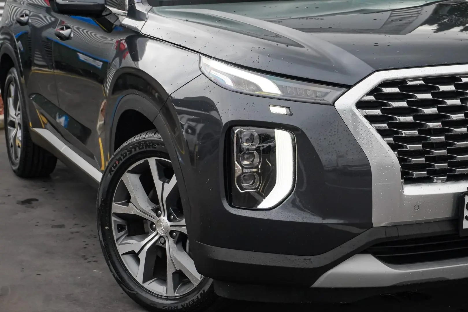 2022 Hyundai Palisade Gallery Image 12