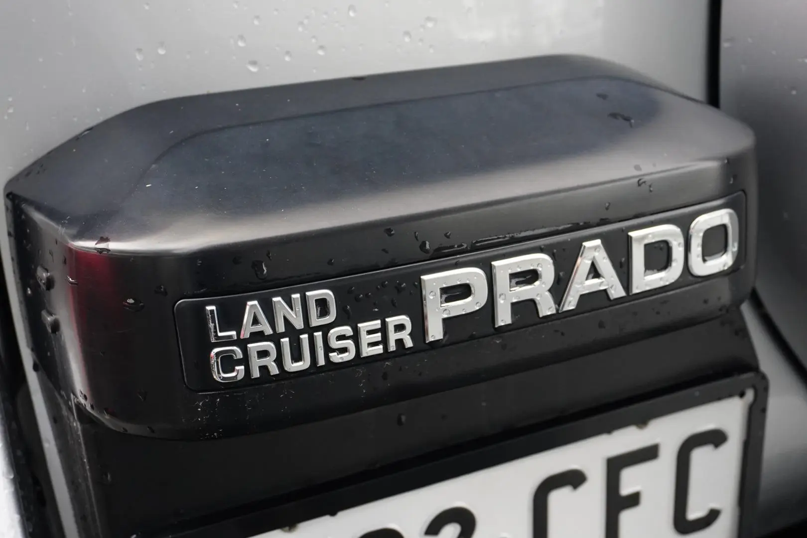 2020 Toyota Landcruiser Prado Gallery Image 14