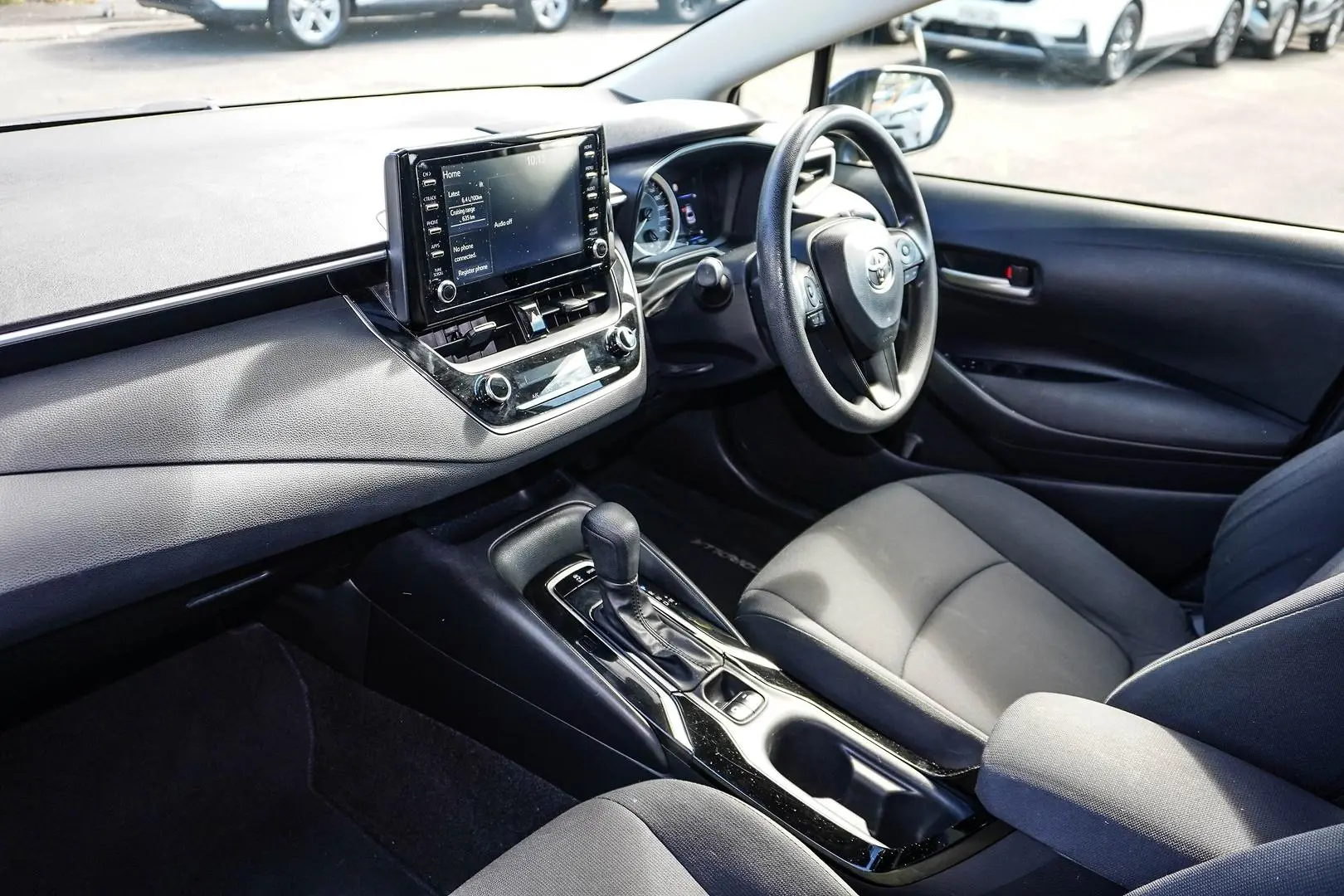 2022 Toyota Corolla Gallery Image 9