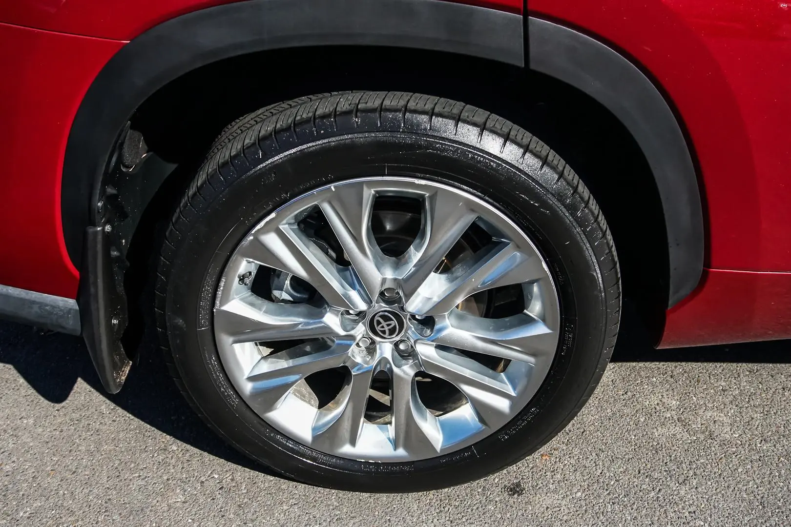 2022 Toyota Kluger Gallery Image 18