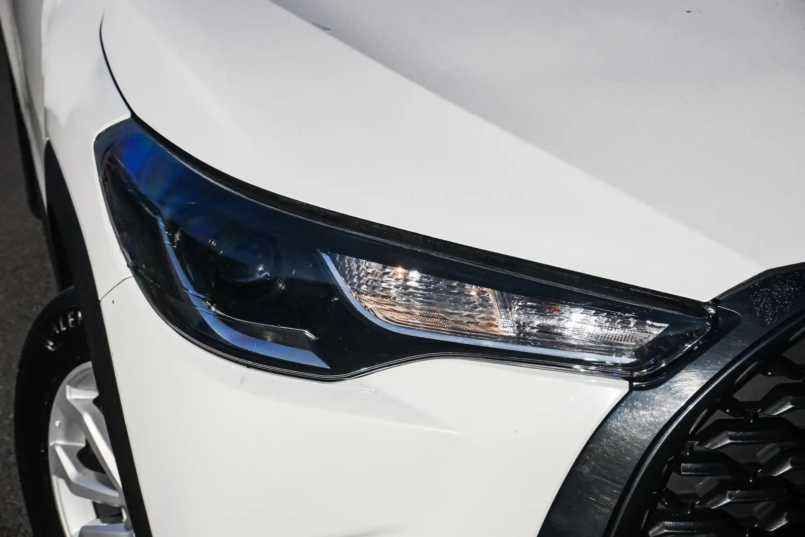 2023 Toyota Corolla Cross Gallery Image 12