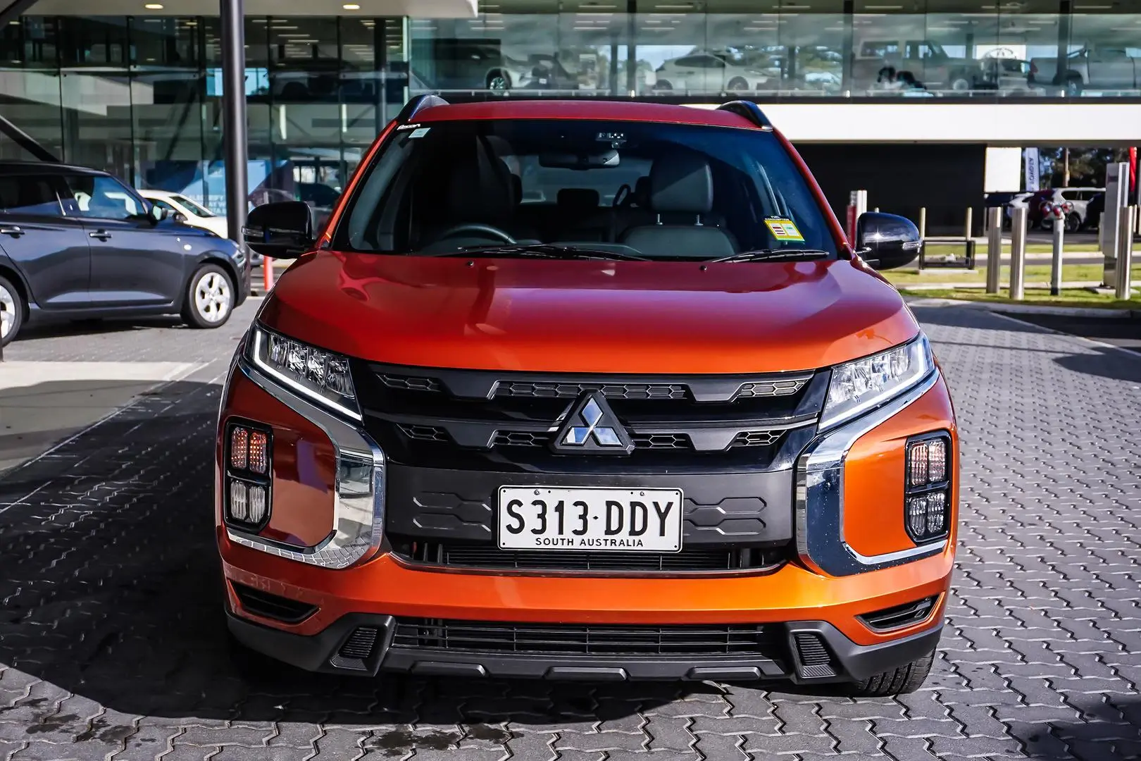 2024 Mitsubishi ASX Gallery Image 5
