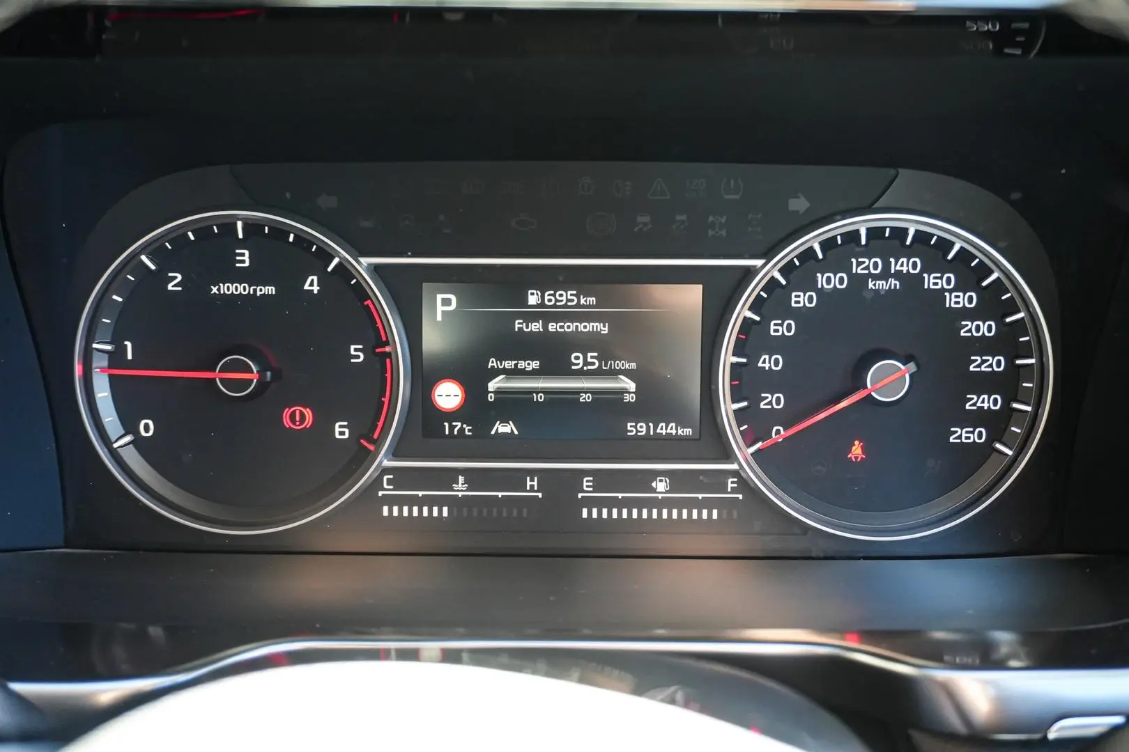 2023 Kia Sorento Gallery Image 16