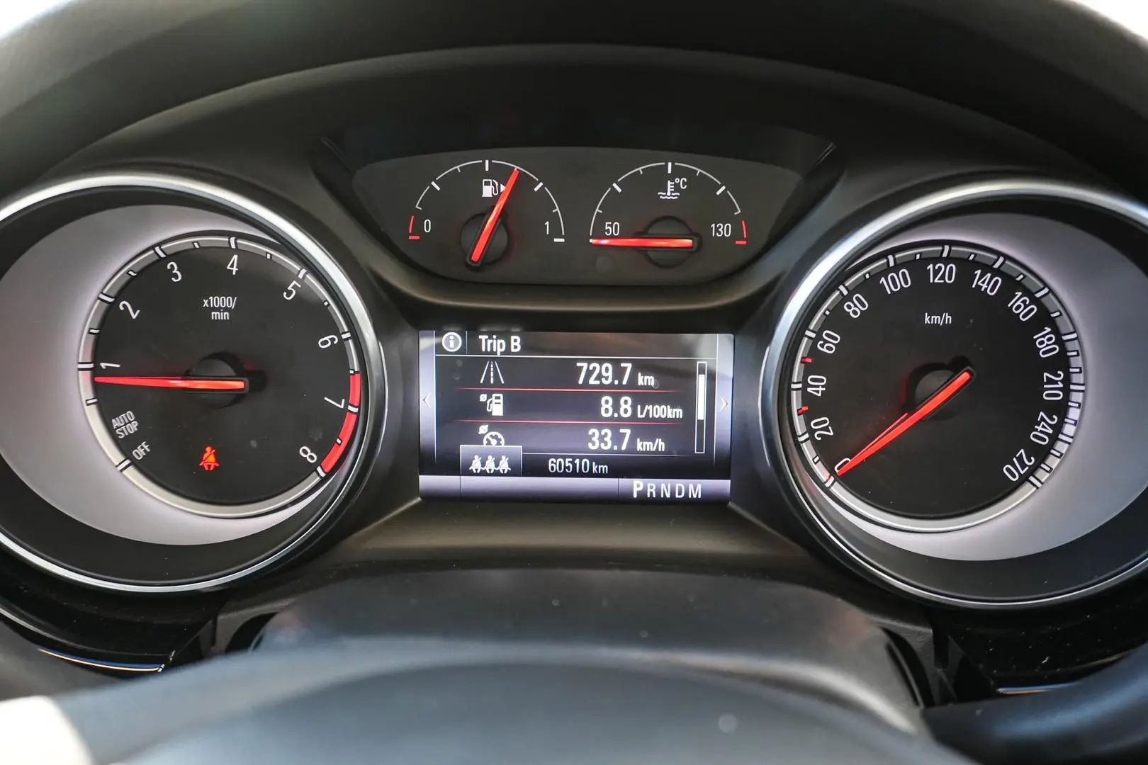 2017 Holden Astra Gallery Image 17