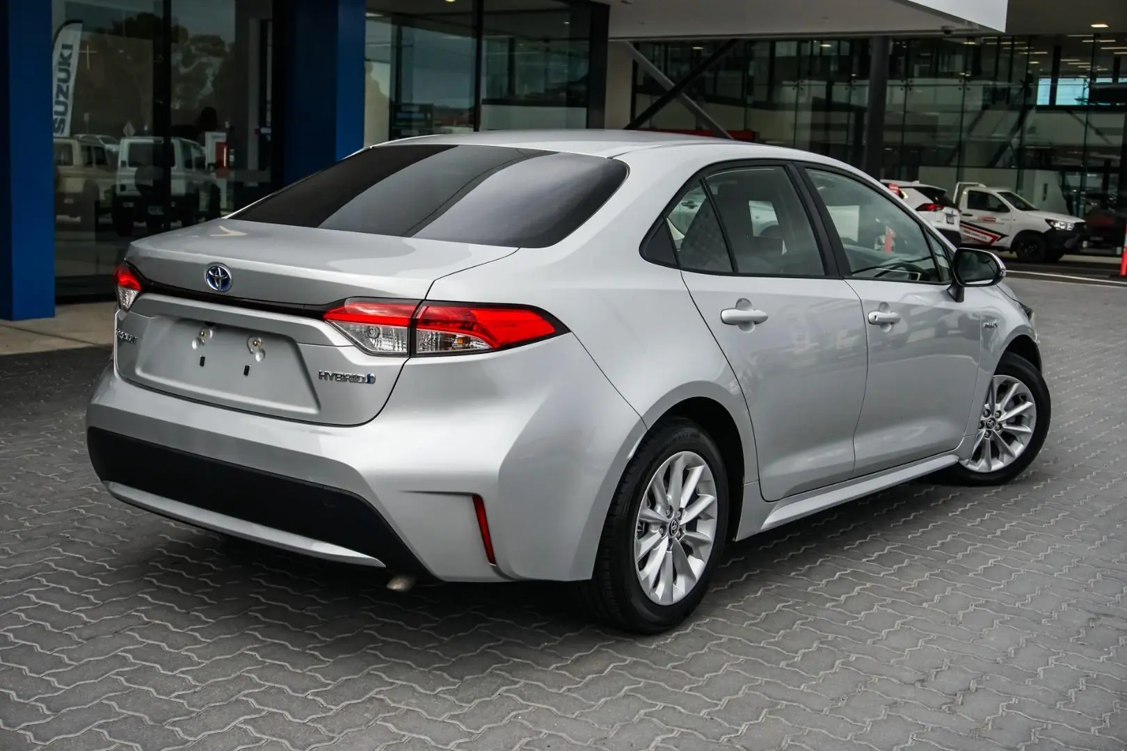 2022 Toyota Corolla Gallery Image 2