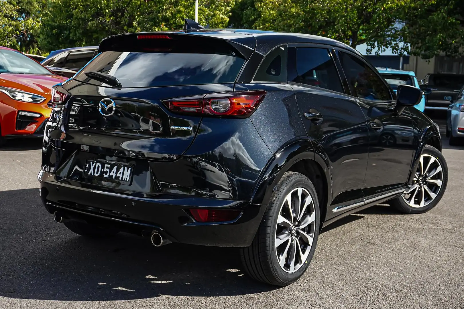 2022 Mazda CX-3 Gallery Image 3