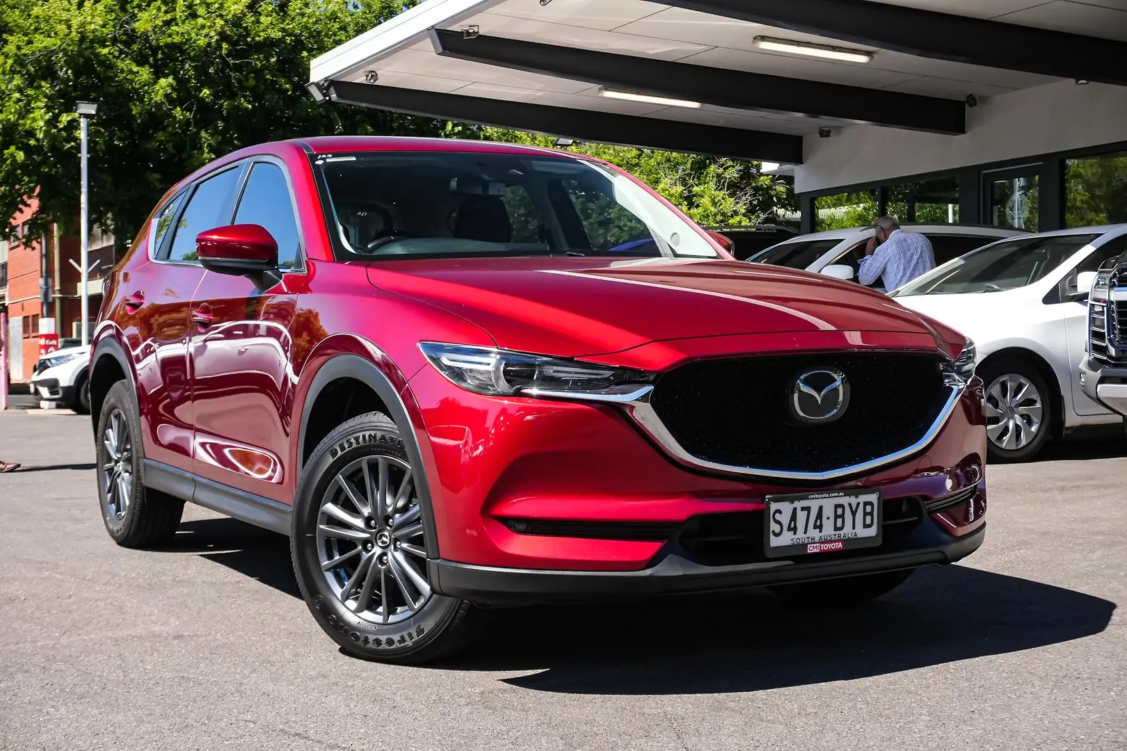 2018 Mazda CX-5 Gallery Image 2