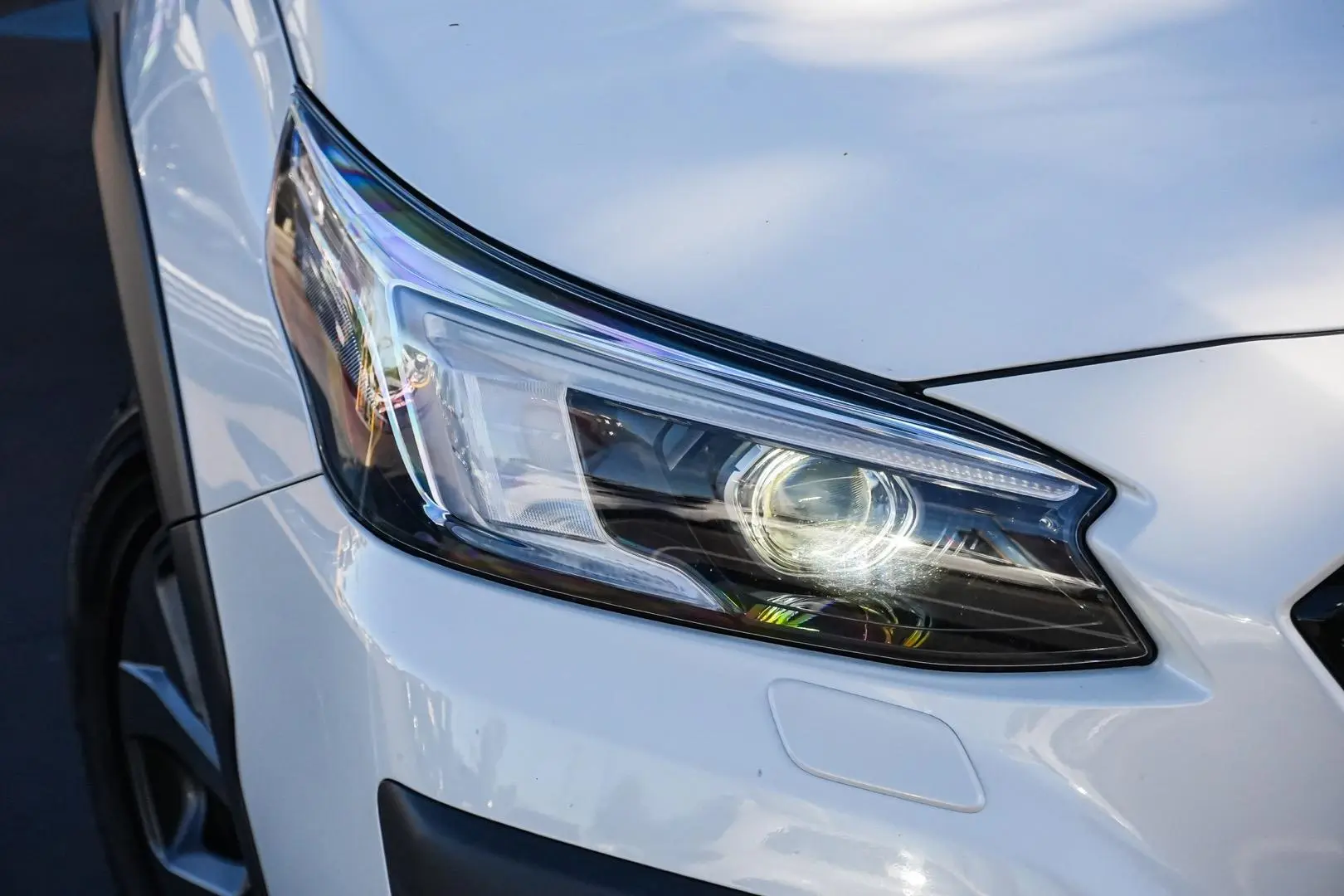 2022 Subaru Outback Gallery Image 7