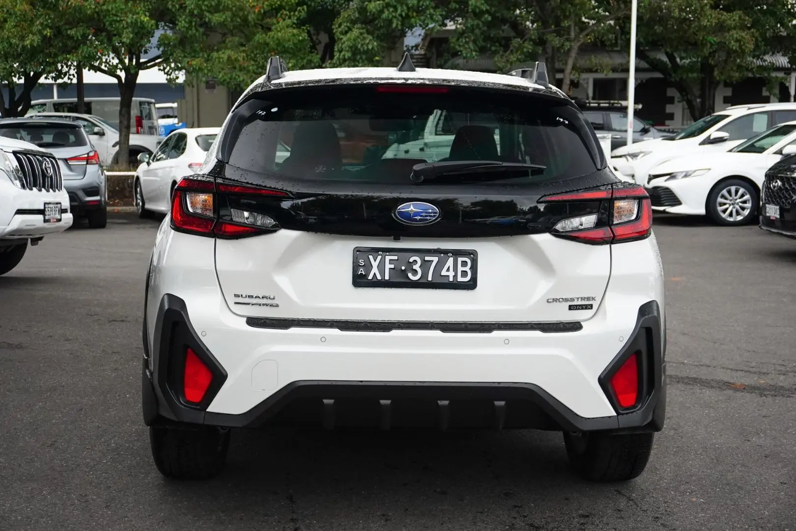 2025 Subaru Crosstrek Gallery Image 6