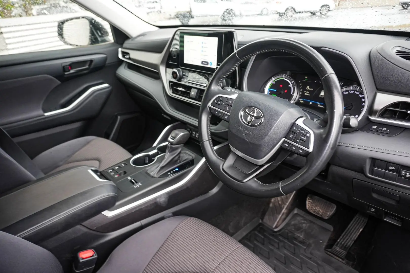2023 Toyota Kluger Gallery Image 16
