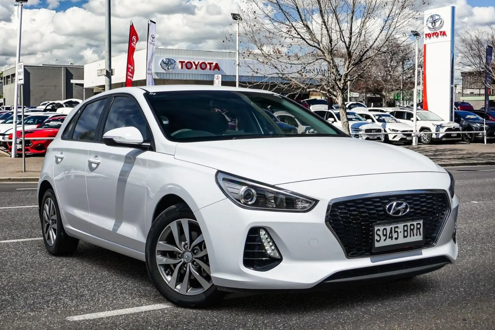 2017 Hyundai i30 Image