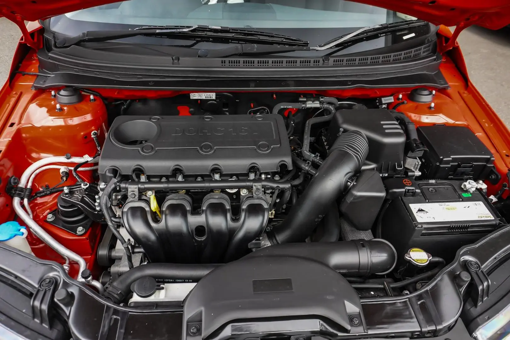 2012 Kia Cerato Gallery Image 20