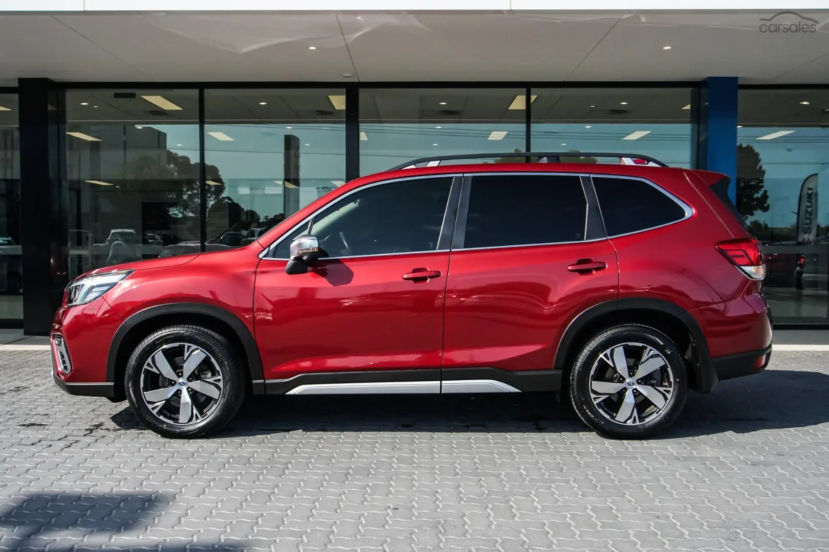 2019 Subaru Forester Image 3