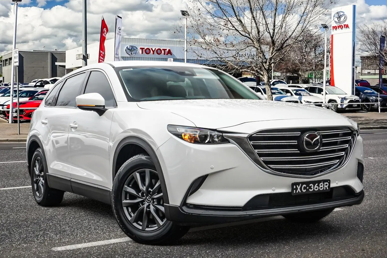 2022 Mazda CX-9 Gallery Image 1