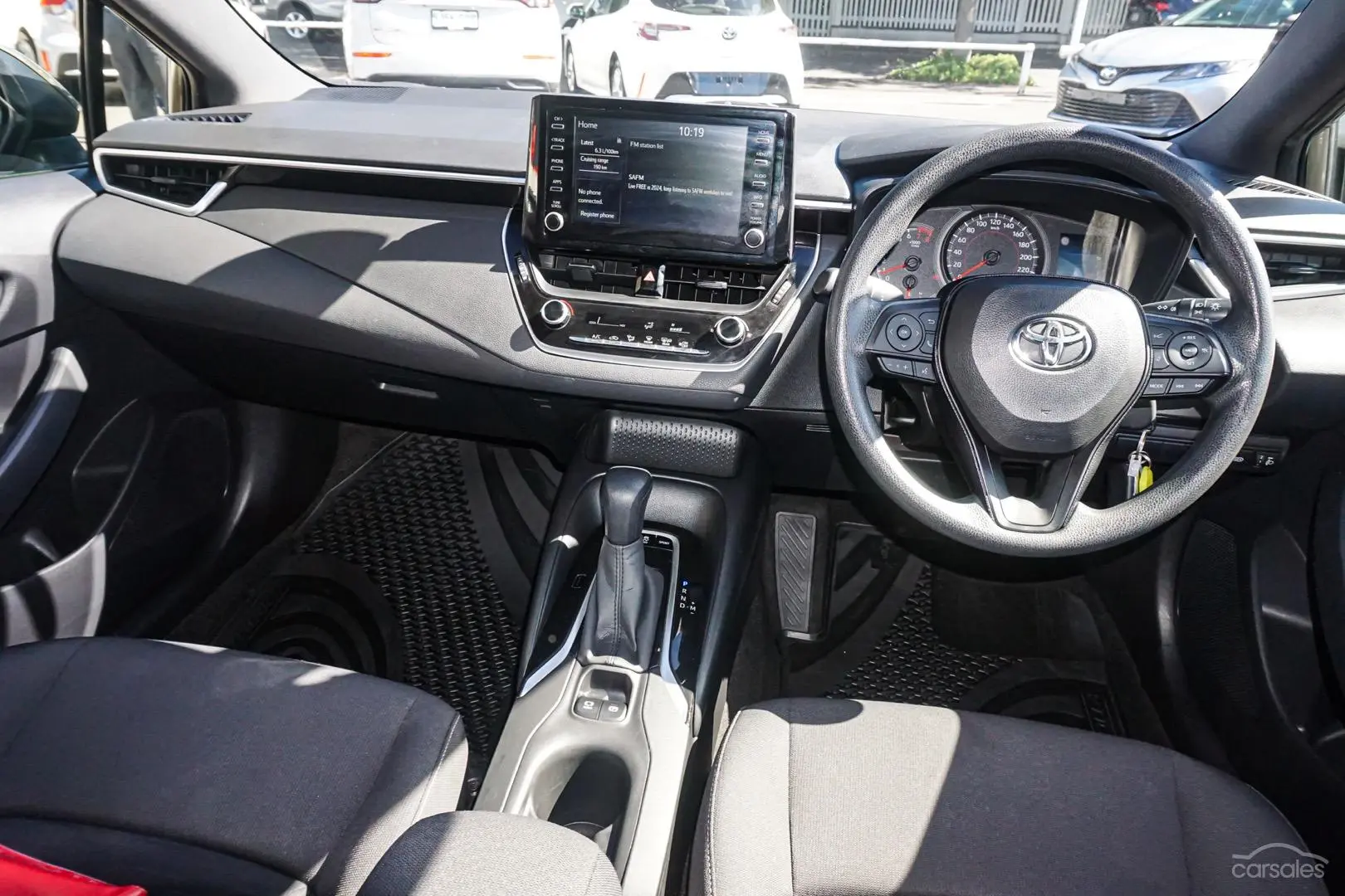 2020 Toyota Corolla Image 9